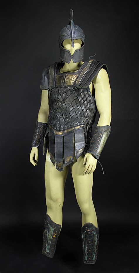 Myrmidon Soldiers Armour | Prop Store - Ultimate Movie Collectables