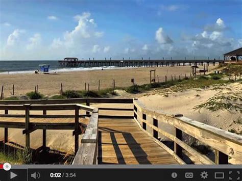 youtube video | Tybee island, Camping resort, Campground