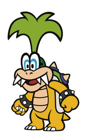 Iggy Koopa - Super Mario Wiki, the Mario encyclopedia