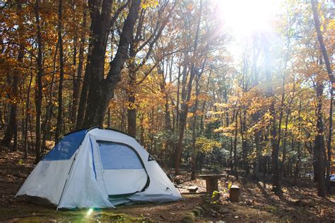 Travel A Comprehensive Guide To Public Tent And Rv Campgrounds Camping ...