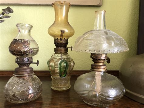 How To Identify Antique Oil Lamps - Antique Poster