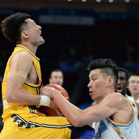 Jeremy Lin bags 20 points as Beijing Ducks down Zhejiang Lions | South ...