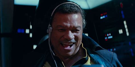 Star Wars: Billy Dee Williams Never Saw Lando As A General