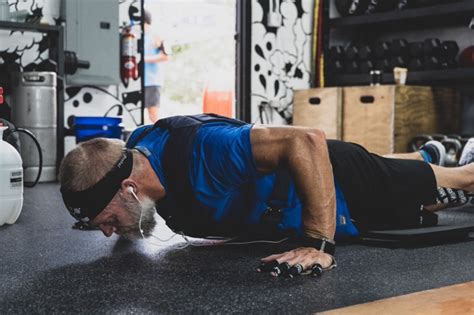 A 41-Year-Old Just Beasted The World Record For The Most Murph Workouts ...