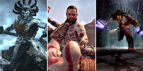 The Hardest Bosses In The God Of War Series