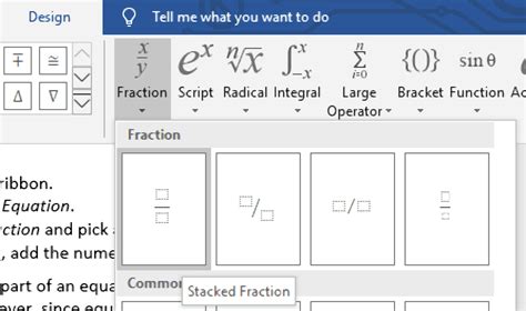 How to Type Fractions in Microsoft Word | Proofed's Writing Tips