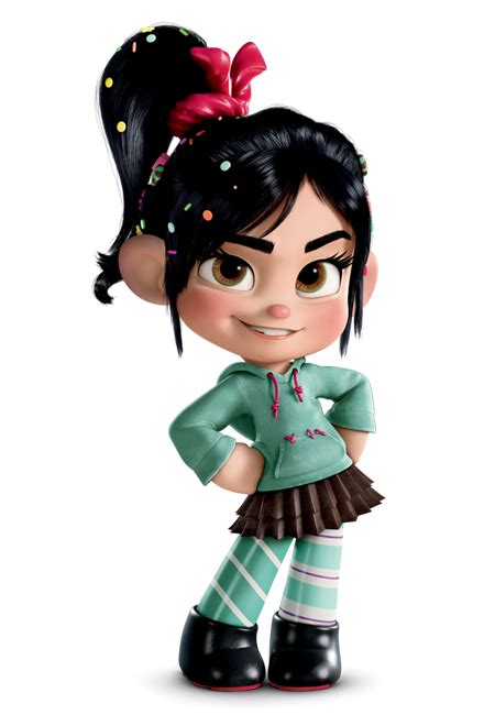 Vanellope von Schweetz | Fictional Characters Wiki | Fandom