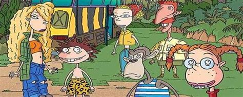 The Wild Thornberrys (1998) - 440 Cast Images | Behind The Voice Actors