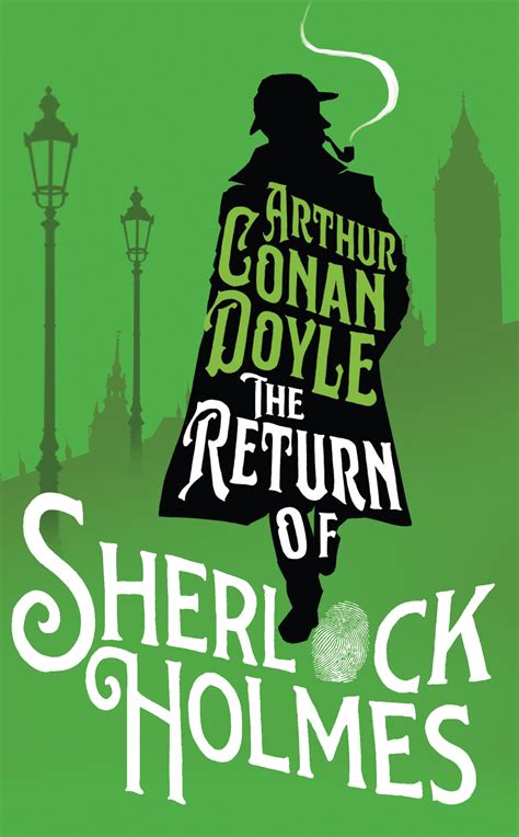 The Return of Sherlock Holmes - Alma Books