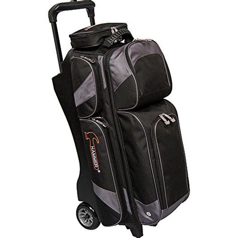 Hammer Premium 3 Ball Roller Bowling Bag - OutdoorFull.com