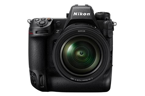 Nikon Z9 confirmed: Flagship full-frame mirrorless incoming