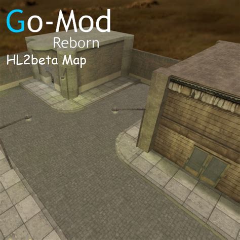 HL2 Beta Map Recreation (OLD FILE) addon - Go-Mod: Reborn for Half-Life ...