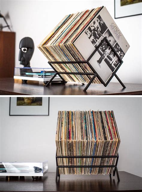 Vinyl Record Storage Ideas To Keep Your LP Collection Organized