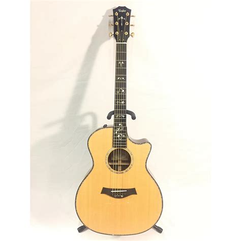 Used Taylor 914CE Acoustic Electric Guitar | Guitar Center