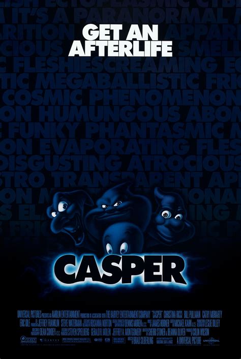 Casper 1995 Poster