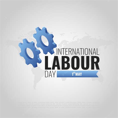 Premium Vector | International Labour Day