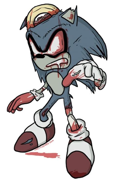 Zombie Sonic | World of Lawl RPG Wiki | FANDOM powered by Wikia