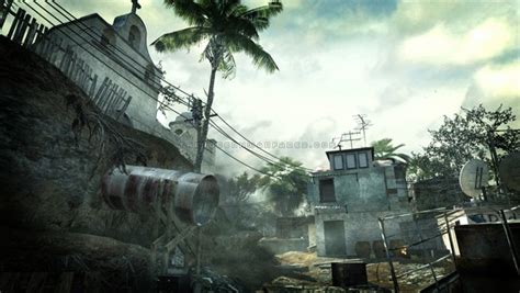 Call of Duty: Modern Warfare 3 | MW3 - Multiplayer Maps - MISSION