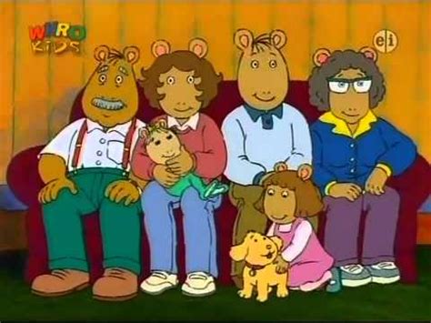 Arthur Opening Theme Song - YouTube