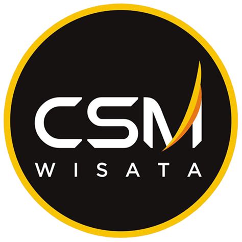 CSM Wisata - Apps on Google Play