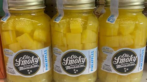 21 Popular Ole Smoky Moonshine Flavors Ranked