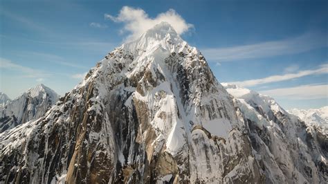 snow, Mountains, Forest Wallpapers HD / Desktop and Mobile Backgrounds