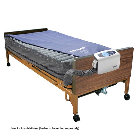 Low Air Loss Mattress Rental - Standard Width - Reliable Medical Supply