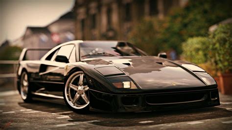 Ferrari F40 Wallpapers - Wallpaper Cave