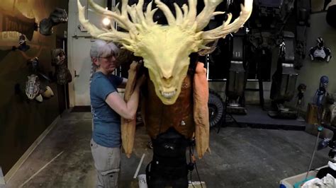 Antlers - Antlers: Creating the Wendigo (Featurette) | IMDb