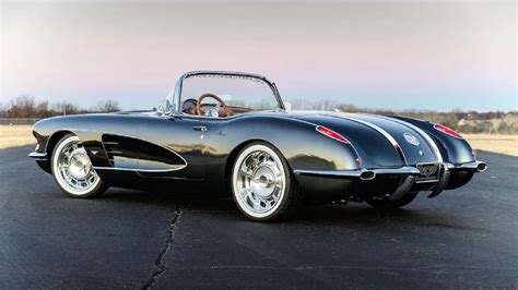 6 Best C1 Corvette Restomod Builds In Recent Years | Corvetteforum