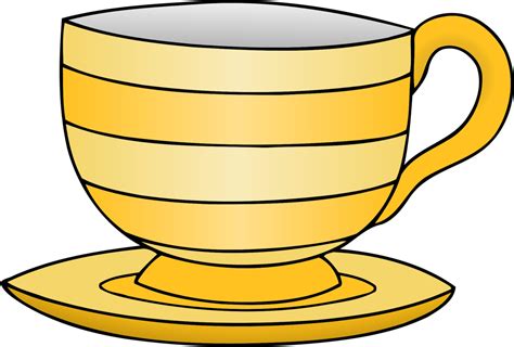 Line Art,Cup,Artwork PNG Clipart - Royalty Free SVG / PNG