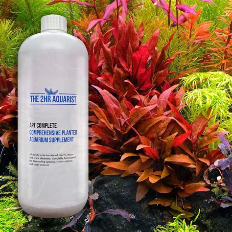 APT 3 (Complete) / Aquarium Plants Fertilizer at Lowest Price | Aquadunia