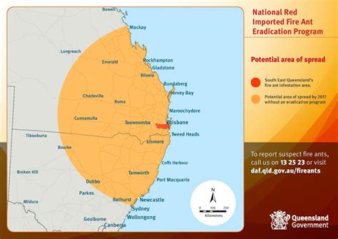 Fire Ants: Fighting Fire with Fire | Department of Agriculture and ...