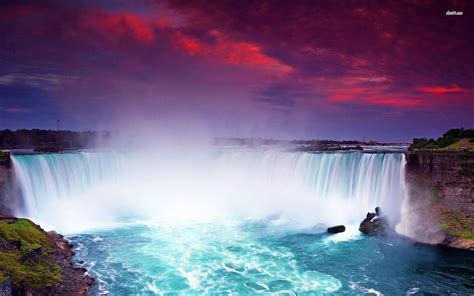 Niagara Falls Backgrounds - Wallpaper Cave