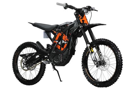 2024 Surron Light Bee X Electric Trail Bike at Action Equipment ...