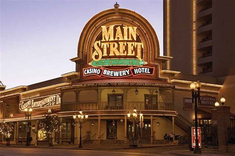 Main Street Station Casino, Brewery & Hotel | Fremont Street Experience