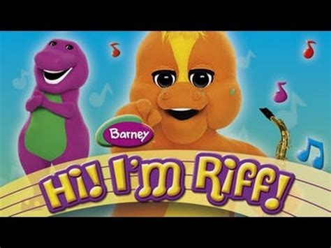 Barney Riff