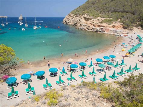 Top 6 must see beaches in Ibiza. Tourism info Ibiza