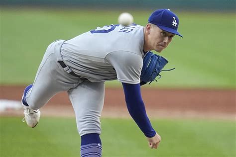 Emotional control: How Bobby Miller's rookie growth earned Dodgers ...