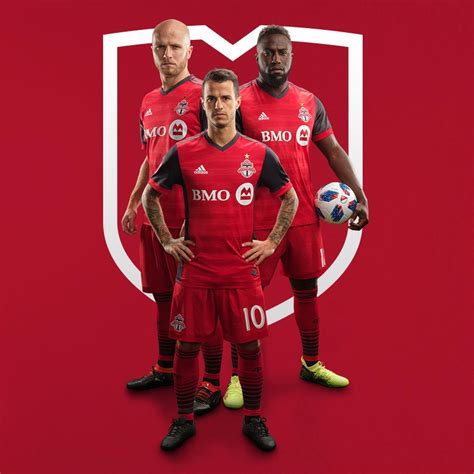 Toronto FC 2018 Away Kit Released - Footy Headlines