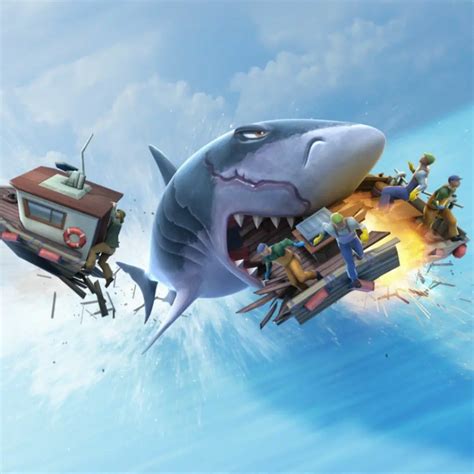 Megalodon | Hungry Shark Wiki | Fandom