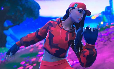 Ruby Fortnite Skin Wallpapers - Top Free Ruby Fortnite Skin Backgrounds ...