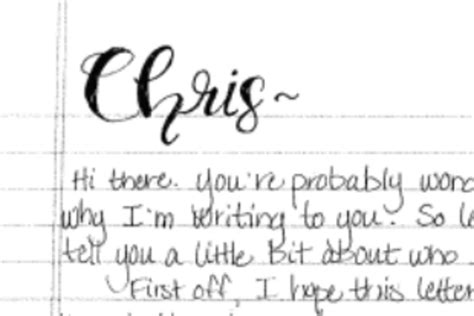 Christopher Watts Receives Fan Mail In Prison: Read Letters | Crime Time