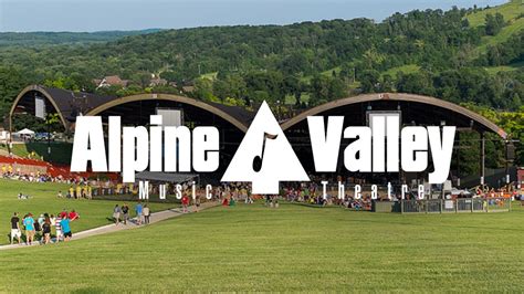 Alpine Valley Music Theatre - 2024 show schedule & venue information ...