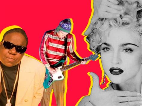 Best 90s Music Videos: 20 Promo Clips That Defined An Era - Dig!