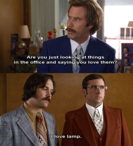 Anchorman Quotes