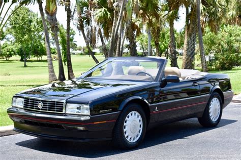 1993 Cadillac Allante' Sold | Motorious