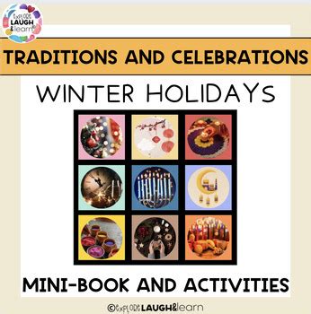 Winter Traditions and Celebrations Around The World by Explore Laugh ...