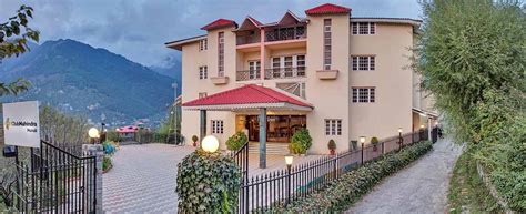 Club Mahindra Snow Peaks Resort in Manali, Himachal Pradesh