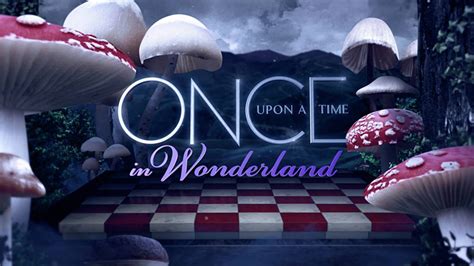 [VIDEO] ‘Once Upon A Time In Wonderland’ x Official Trailer | the urban ...